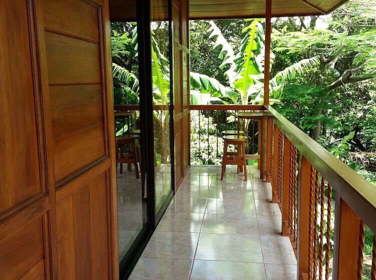 هتل Rancho De Lelo Ecolodge