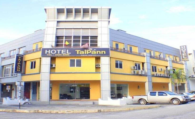 هتل Taipann