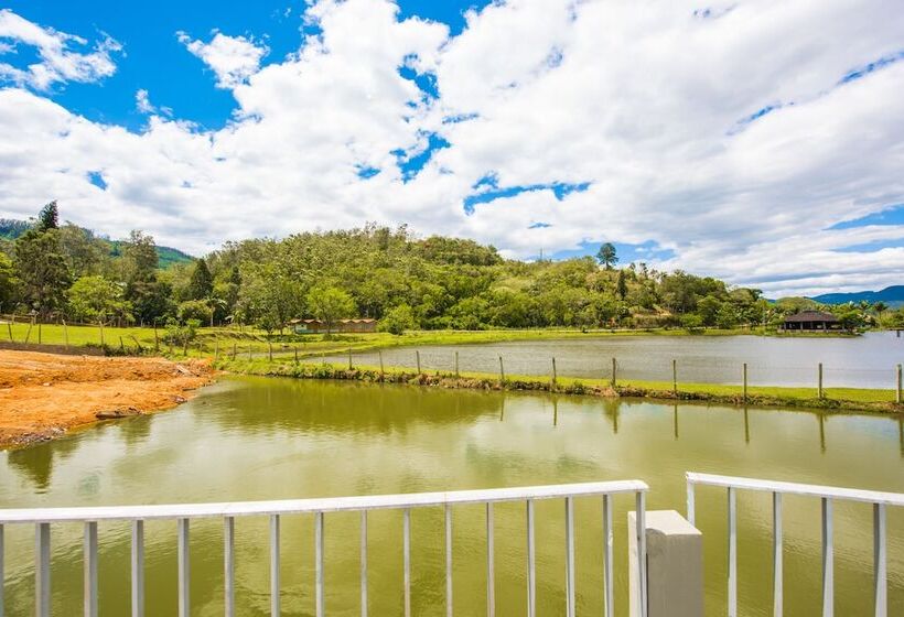 酒店 Termas Do Lago