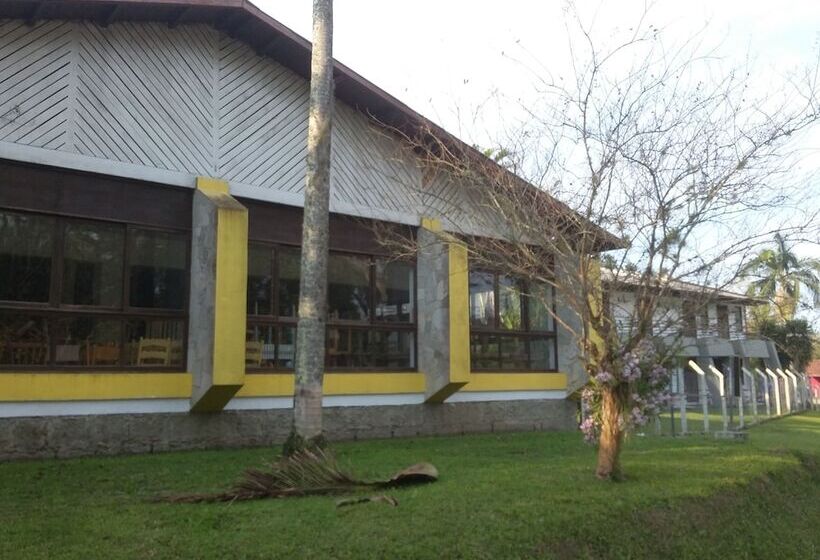 酒店 Termas Do Lago