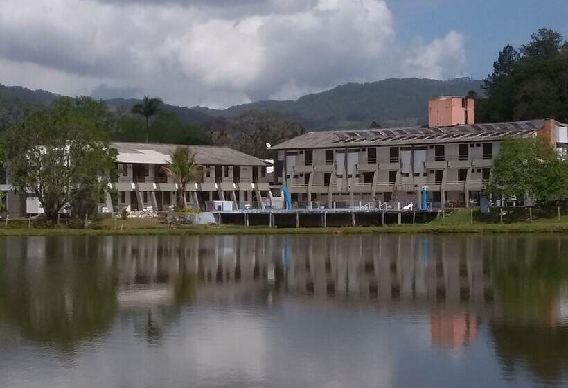 酒店 Termas Do Lago
