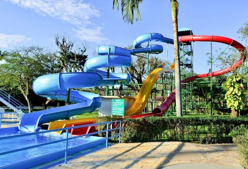 酒店 Termas Do Lago