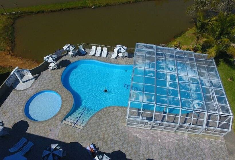 酒店 Termas Do Lago