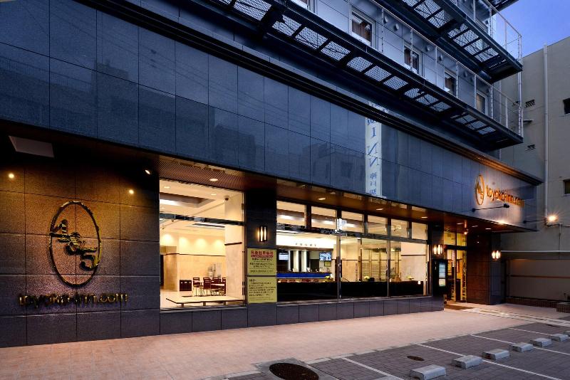 فندق Toyoko Inn Jr Kobe-eki Kita-guchi