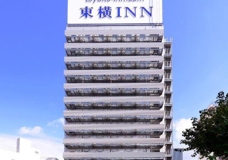 فندق Toyoko Inn Jr Kobe-eki Kita-guchi