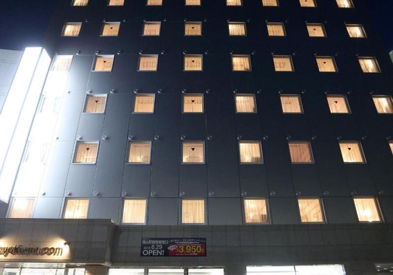 فندق Toyoko Inn Jr Kobe-eki Kita-guchi