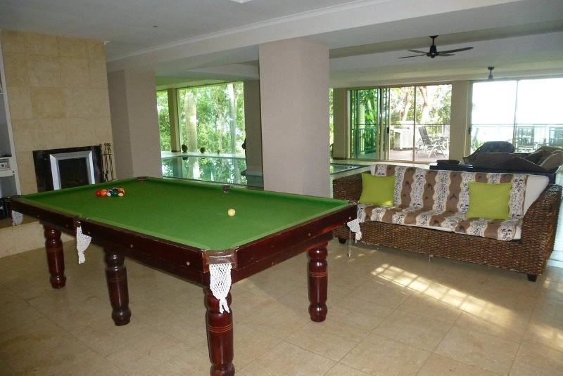 Отель Whitsundays Rainforest Retreat