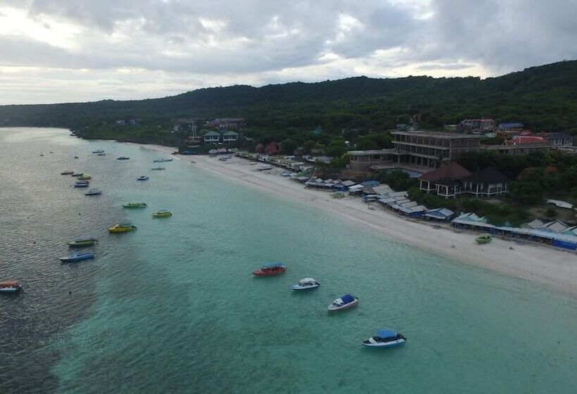 پانسیون Bira Panda Beach 1