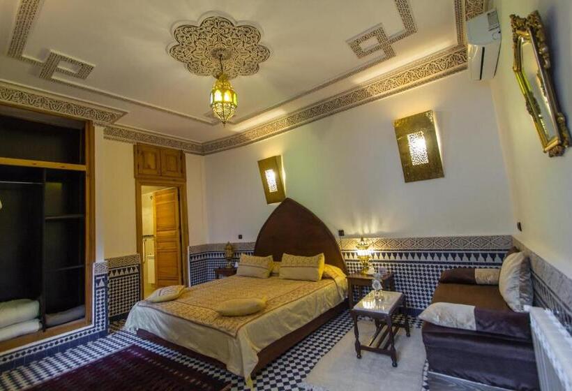 Riad Al Makan Fes & Spa