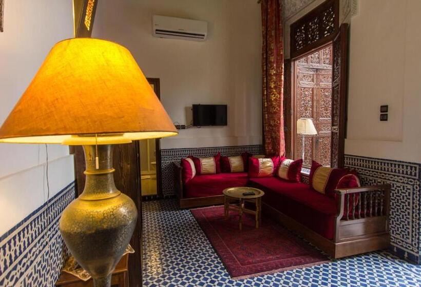 Riad Al Makan Fes & Spa