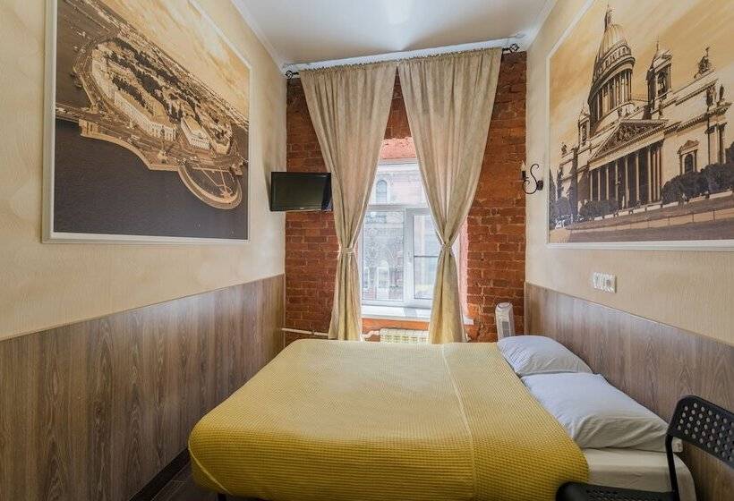 Samsonov Hotel On Goncharnaya 8