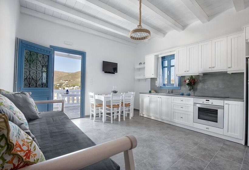 Aegean Sea Villas