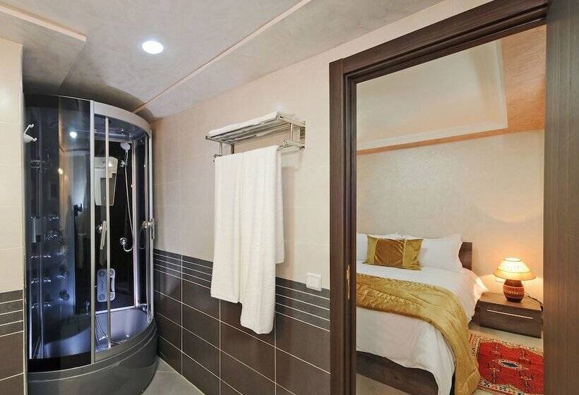 Aparthotel Les Oliviers Suites & Spa