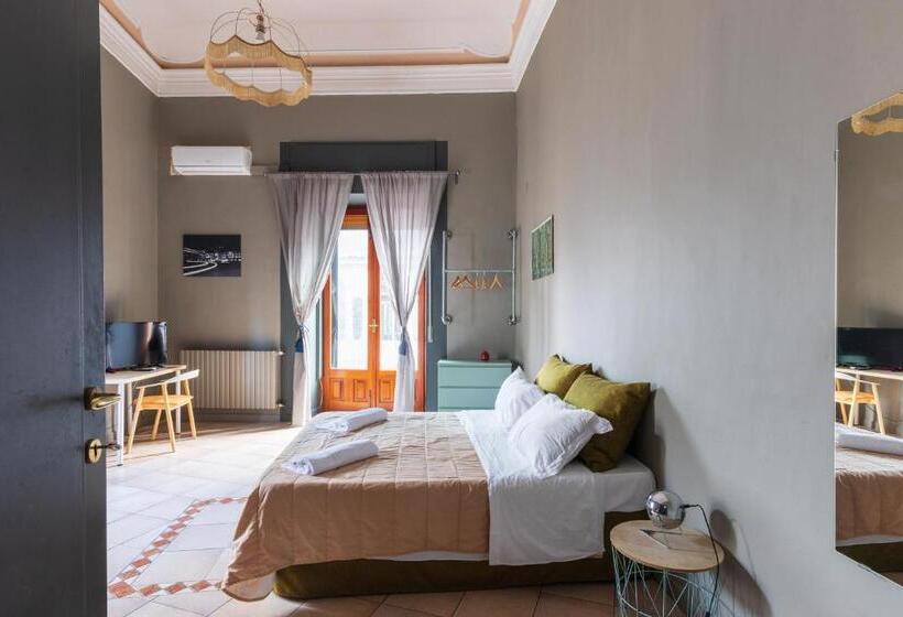 تختخواب و صبحانه Terrazza Santa Chiara