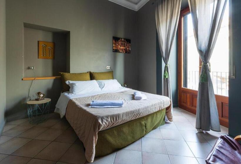 تختخواب و صبحانه Terrazza Santa Chiara