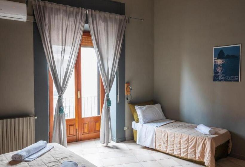 تختخواب و صبحانه Terrazza Santa Chiara
