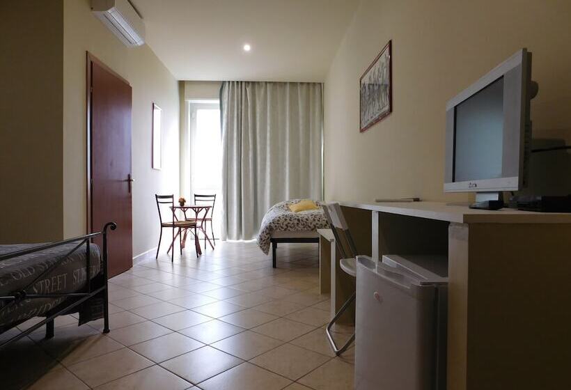 تختخواب و صبحانه Villa Delle Vacanze