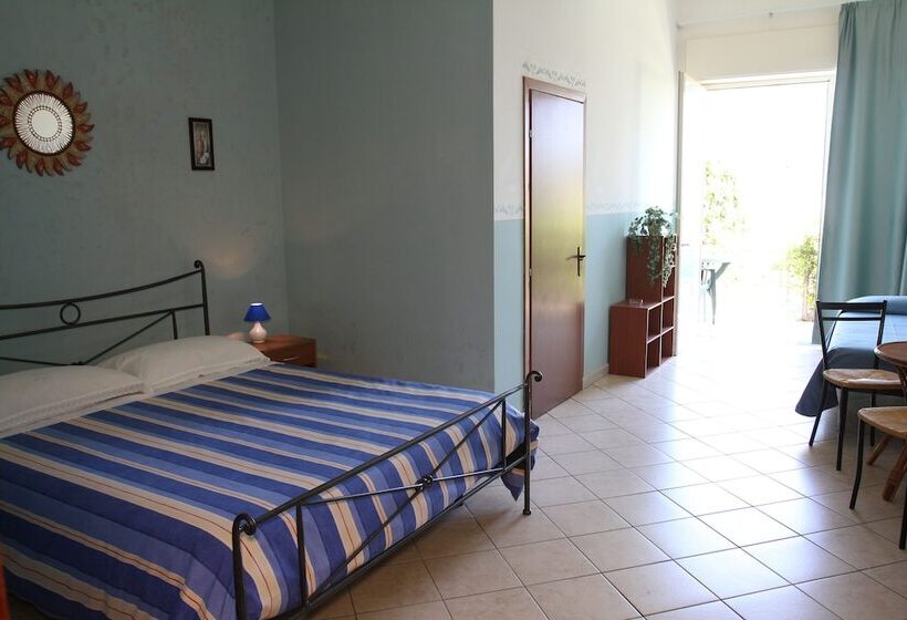 تختخواب و صبحانه Villa Delle Vacanze