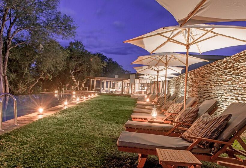فندق Karongwe Portfolio   Becks Safari Lodge