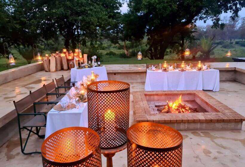 فندق Karongwe Portfolio   Becks Safari Lodge