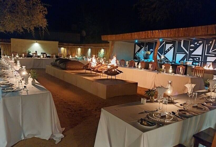 فندق Karongwe Portfolio   Becks Safari Lodge