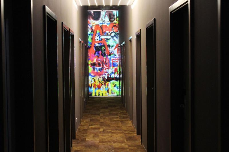 Boxhotel Göttingen