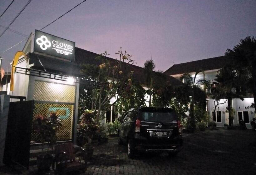 בית מלון כפרי Clover Homestay