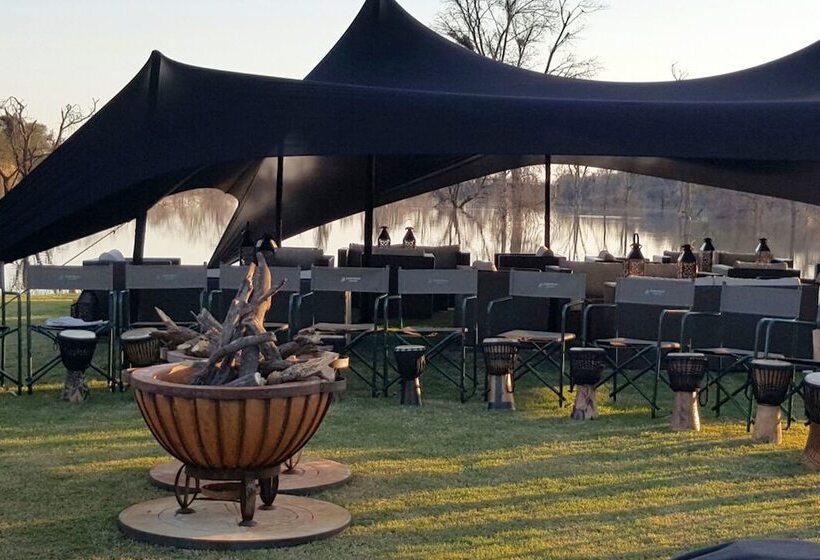 בית מלון כפרי Palala Boutique Game Lodge And Spa