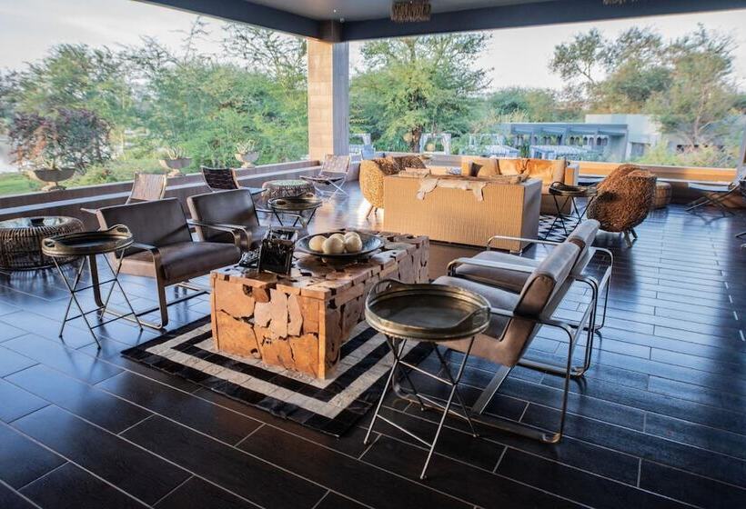 בית מלון כפרי Palala Boutique Game Lodge And Spa