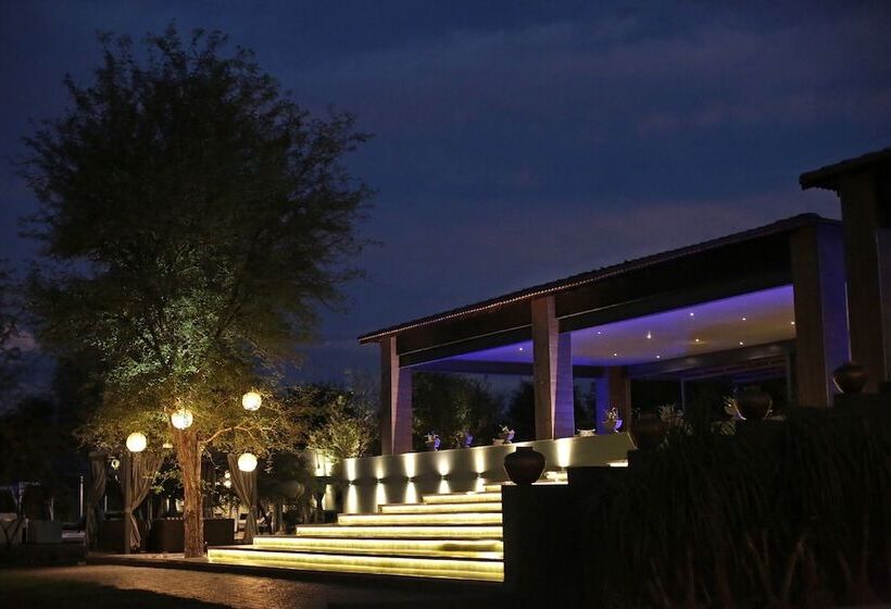 בית מלון כפרי Palala Boutique Game Lodge And Spa