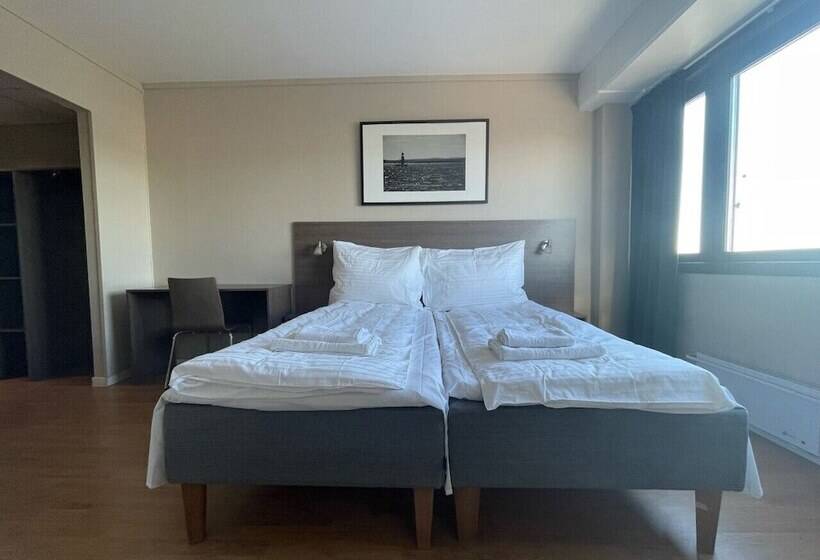 בית מלון כפרי Vestby Park