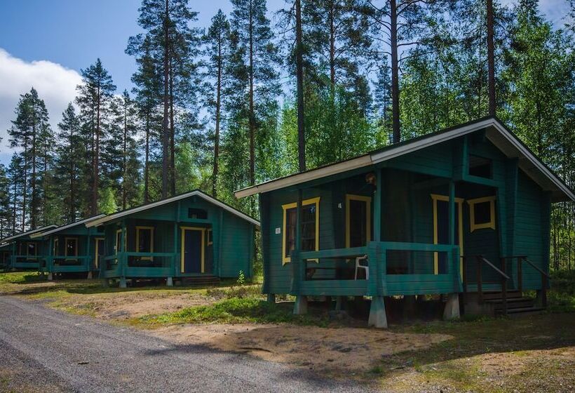 ホテル Ahvenlampi Camping