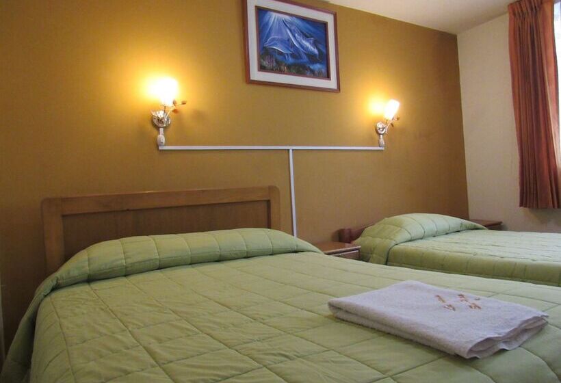 בית מלון כפרי La Posada De San Pedro