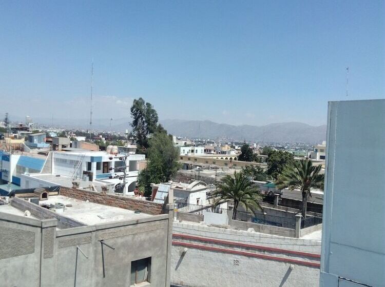 בית מלון כפרי La Posada De San Pedro