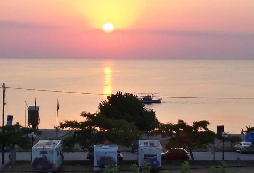 בית מלון כפרי Lefkes