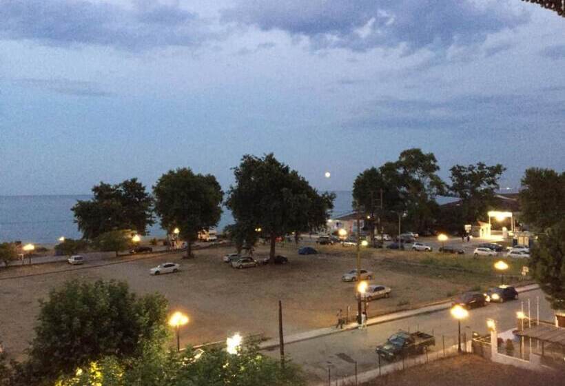 בית מלון כפרי Lefkes