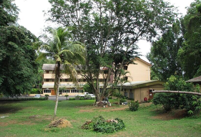 فندق Mersing Merlin Inn