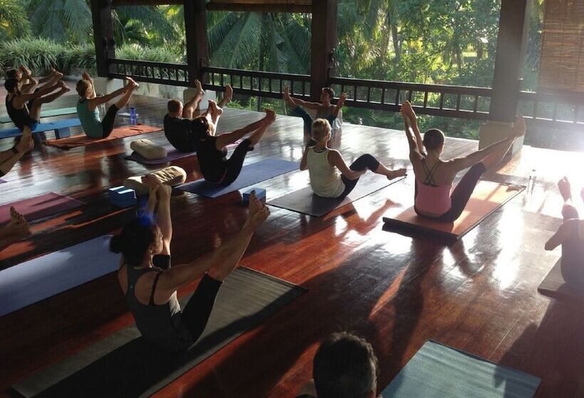 Отель The Bali Purnati Center For The Arts