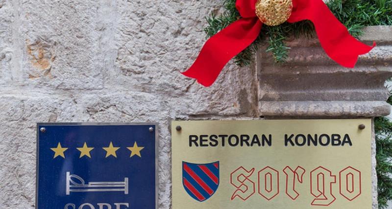 פנסיון Bed&breakfast Sorgo Palace