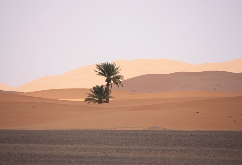 پانسیون Kasbah Du Berger