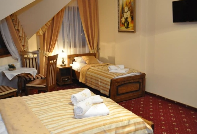 Pensjonat Zbójecki Dwór   Ostatnie Pokoje W Atrakcyjnym Pakiecie Sylwestrowym!