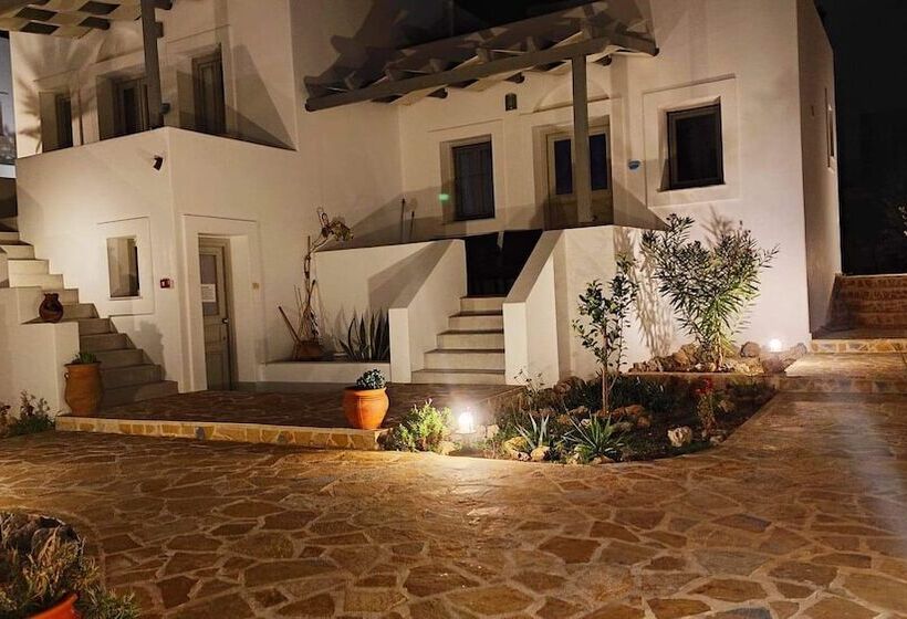 Aegean Muses Villas