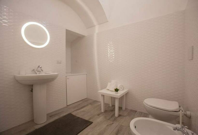 مبيت وإفطار Suite Nina 2