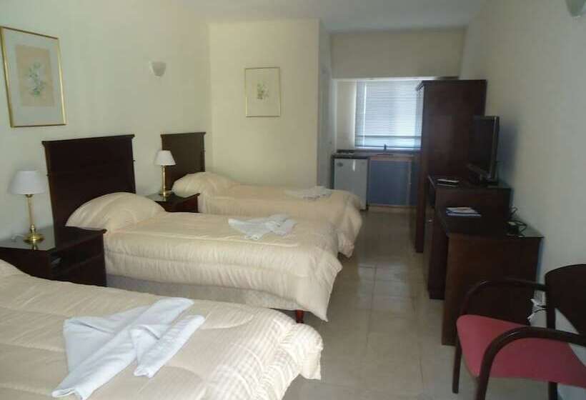 فندق فئة نجمة واحدة Posada Sierras De Cordoba