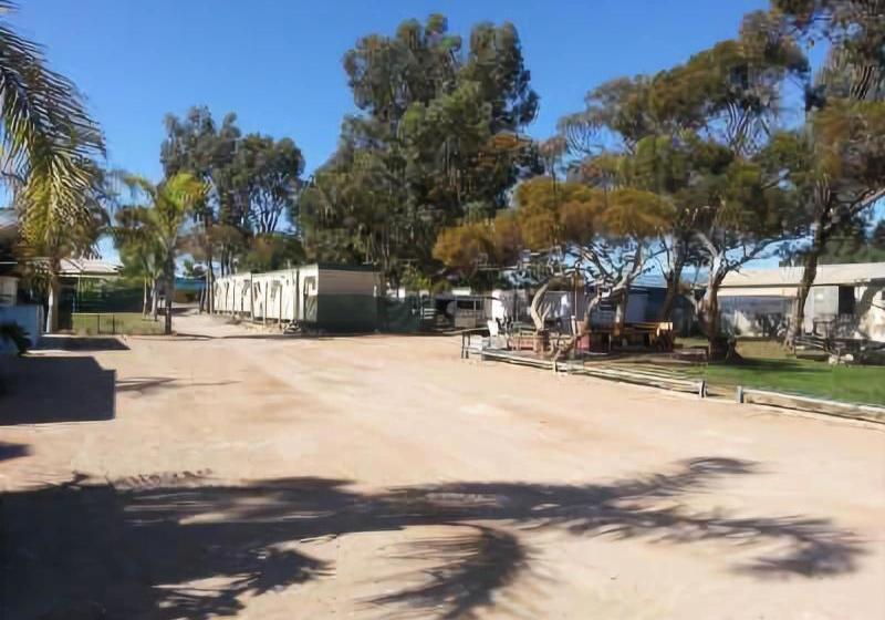 فندق A1 Cabins Ceduna