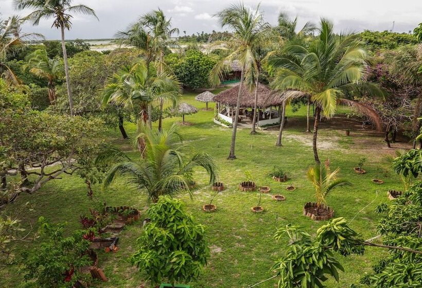 ホテル Ciamat Camp