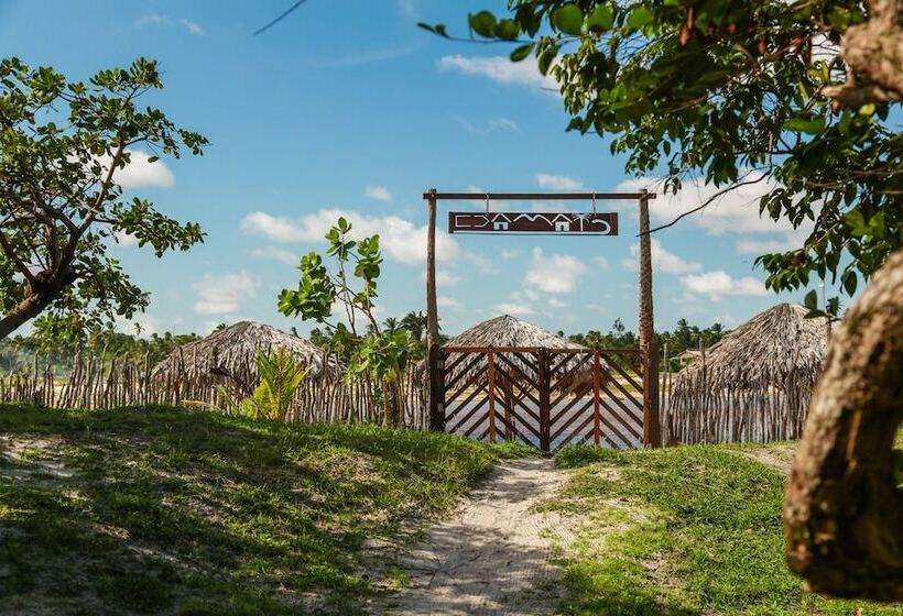 ホテル Ciamat Camp