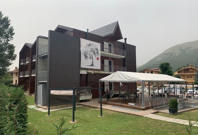 فندق Grand Chalet Delle Rocche