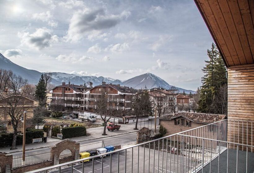 酒店 Grand Chalet Delle Rocche