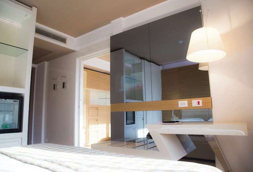 فندق Grand Chalet Delle Rocche